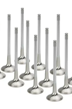 Trusted Brand Supertech Audi/VW 1.8T 5V Inconel Exhaust Valve - Set of 12