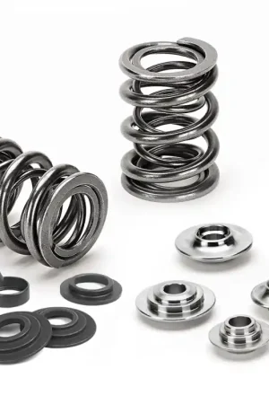 Affordable Supertech Mazda Miata 1.6L Dual Valve Spring Kit (70lbs at 34.2mm Installed Height)