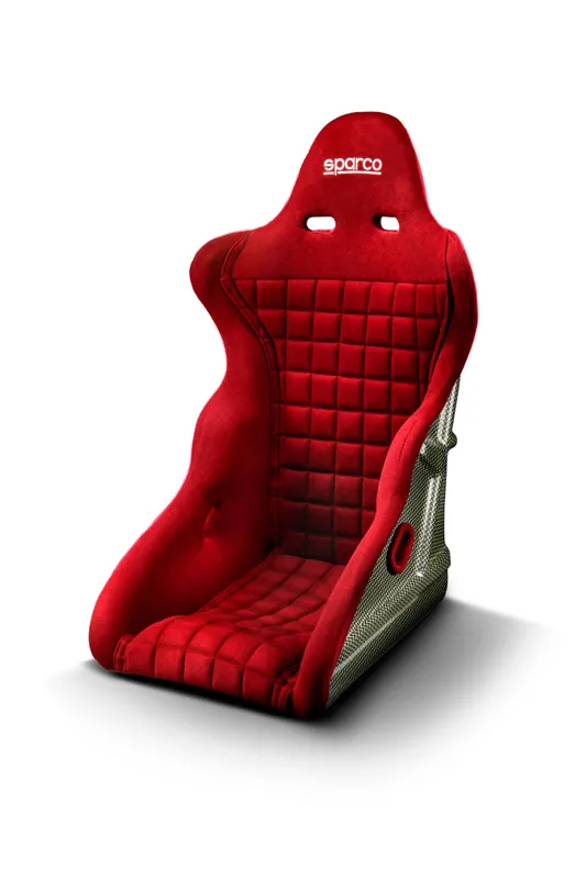 Sparco Seat Legend Kev Red Grab Now