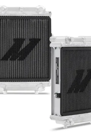 Mishimoto 2015+ VW Golf-R MK7/2013+ Audi 8V S3 Performance Auxiliary DSG Cooler/Heat Exchanger Clearance