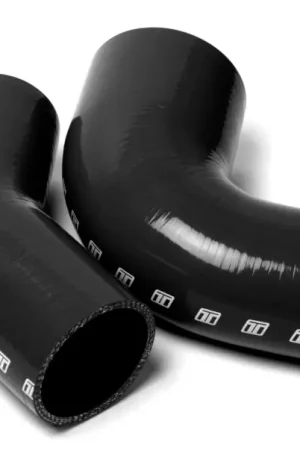 Trending Turbosmart 45 Reducer Elbow 2.50in-2.75in - Black