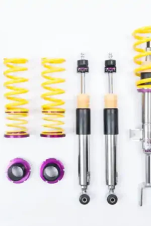 Best Seller KW Coilover Kit V3 2017+ Alfa Romeo Giulia (952) 2wd w/o Electronic Dampers