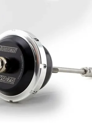 Exclusive Turbosmart IWG75 2016+ Ford Focus RS 2.3L 12 PSI Black Internal Wastegate Actuator