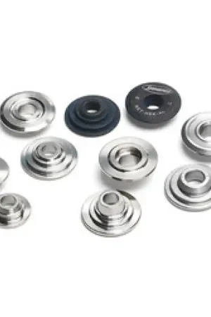 Supertech VW 2.0L 16V Titanium Retainer 7mm Valve Stem Single Groove - Set of 20 Weekend Sale