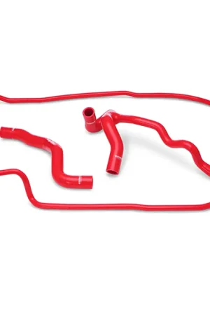 Mishimoto 10-13 Mazdaspeed 3 2.3L Red Silicone Hose Kit Instant Buy