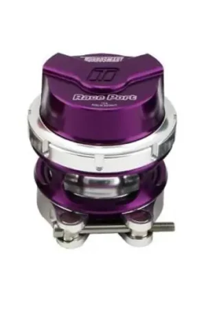 Turbosmart BOV Race Port Female Gen-V Purple - No Weld Flange In Demand