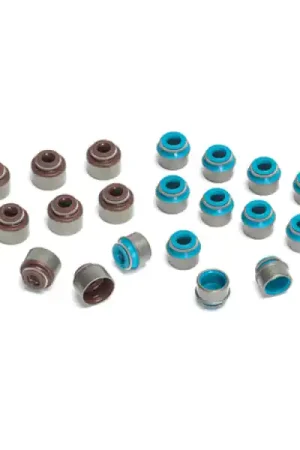 Get Yours Supertech Ford Ecoboost 2.0L/2.3L Viton Integral Intake Valve Stem Seal - Set of 8