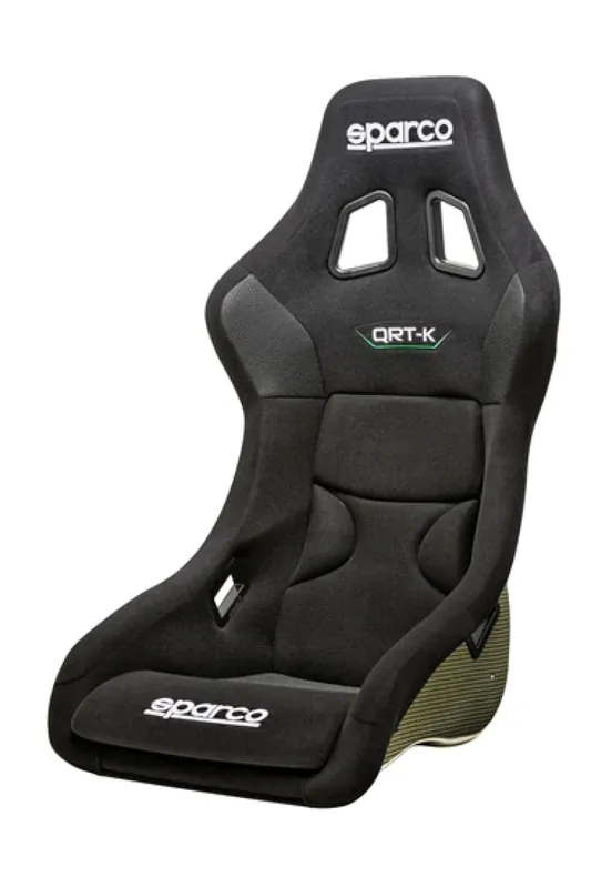 Instant Buy Sparco Seat QRT-K Kevlar Black