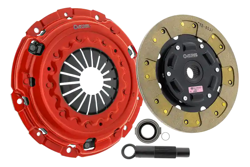 Top Pick Action Clutch 05-10 Ford Mustang GT 4.6L (281 Modular V8) Stage 2 Clutch Kit (1SC)