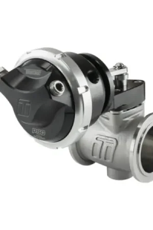 Trusted Brand Turbosmart PSG40 Pneumatic Straight Gate 6psi Black