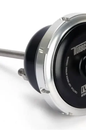 New Release Turbosmart IWG75 Mitsubishi EVO 10 24 PSI Black Internal Wastegate Actuator