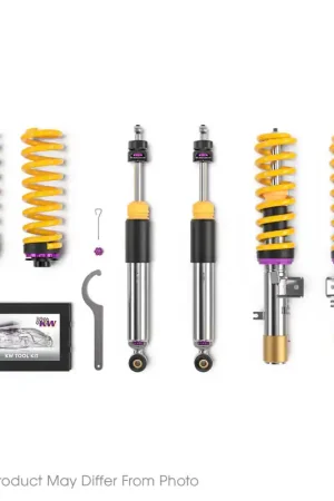 Special Discount KW 2017+ BMW 5 Series (G30) Sedan 4WD w/ Electronic Dampers (Excl. Plug-in Hybrid) V3 Coilover Kit