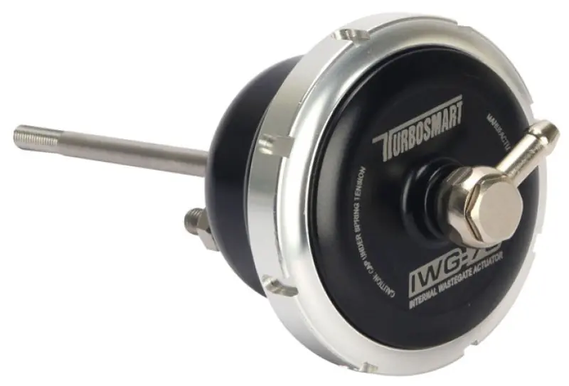 Turbosmart IWG75 Ford EcoBoost 7 PSI Black Internal Wastegate Actuator Bargain