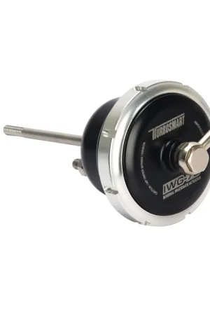 Turbosmart IWG75 Universal 150mm Rod 14 PSI Black Internal Wastegate Actuator Direct From Manufacturer