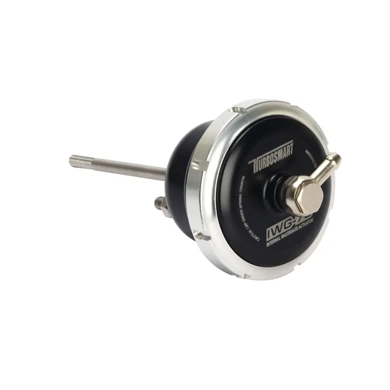 Turbosmart IWG75 Universal 150mm Rod 14 PSI Black Internal Wastegate Actuator Direct From Manufacturer