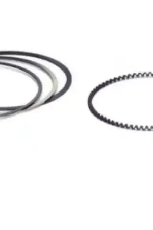 Express Delivery Supertech 77.5mm Bore Piston Rings - 1x3.1 / 1.2x3.40 / 2.8x3.10mm High Performance Gas Nitrided