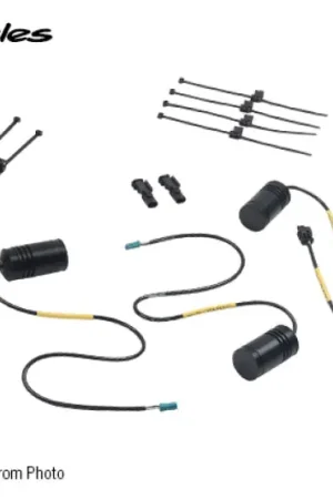 KW Electronic Damping Cancellation Kit for Corvette C7 Premium