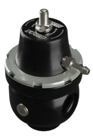 Turbosmart FPR8 Fuel Pressure Regulator Suit -8AN - Black Exclusive Offer