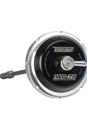 Worldwide Shipping Turbosmart IWG75 Ford Powerstroke 7.3L 21 PSI Black Internal Wastegate Actuator