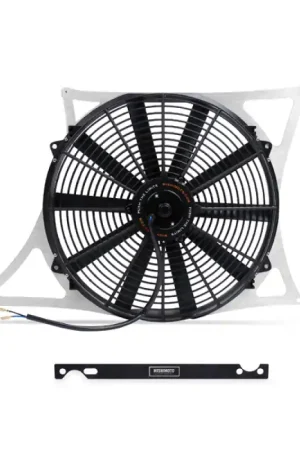Mishimoto 01-06 BMW M3 Performance Aluminum Fan Shroud w/Fan Controller Kit Super Sale