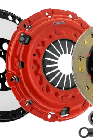 Action Clutch 05-06 Subaru Legacy GT Spec B 2.5L (EJ255) T AWD Stage 2 Clutch (1SC) w/Lightened FW Final Sale