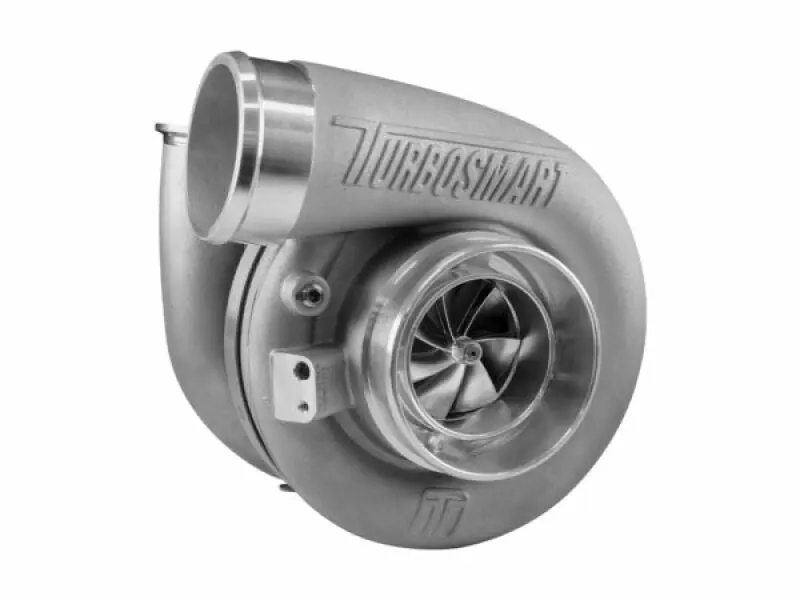 Turbosmart 6870C V-Band Reverse Rotation 0.96AR Externally Wastegated C-Frame TS-1 Turbocharger Time-Limited