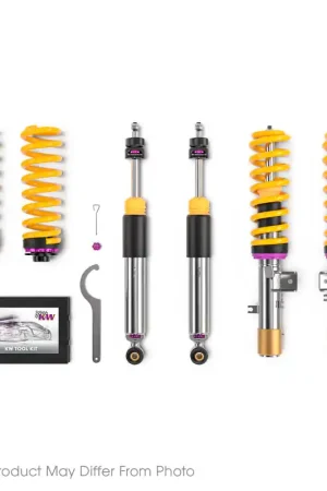 Worldwide Shipping KW 2016+ Mercedes-Benz Metris (W447) 2WD V3 Coilover Kit