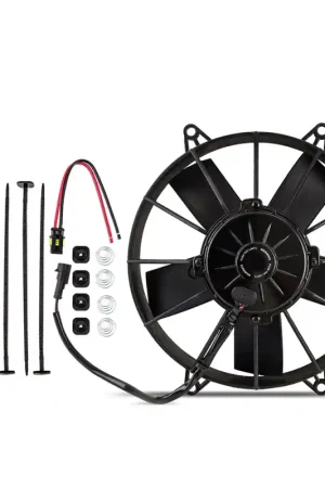 Reduced Price Mishimoto 10 Inch Race Line High-Flow Electric Fan