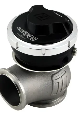 Turbosmart WG45 Gen V Hyper-Gate 45 5psi Black Popular
