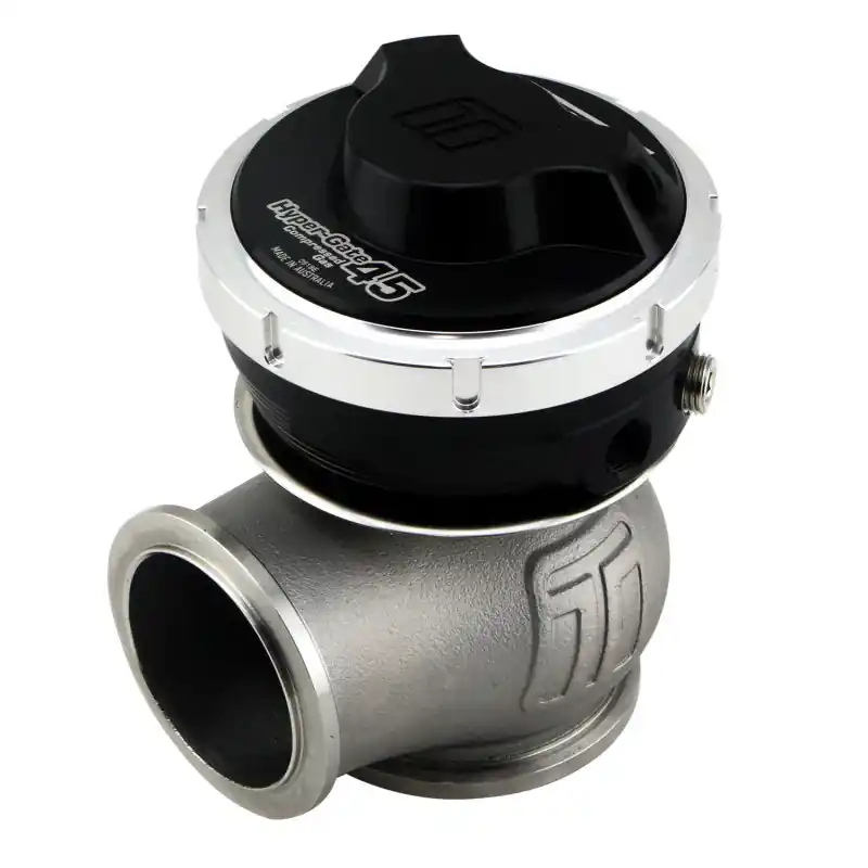 Turbosmart WG45 Gen V Hyper-Gate 45 5psi Black Popular