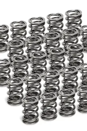 Supertech Dual Valve Spring 80lb at 35.5mm / 203lb at 12.mm Lift / CB 20.7mm- Set of 24 Secure Checkout