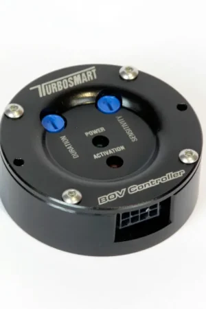 Turbosmart BOV controller kit (controller + hardware only - NO BOV) BLACK Instant Buy