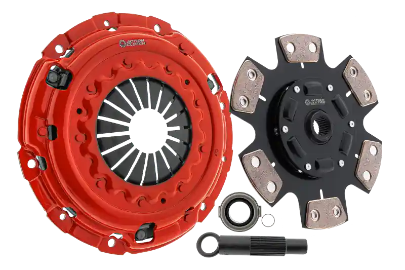 Today Only Action Clutch 94-01 Jeep Grand Cherokee 4.0L Stage 2 Clutch Kit (1SC)