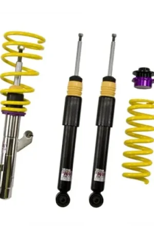 KW Coilover Kit V1 BMW 1series E81/E82/E87 (181/182/187)Hatchback / Coupe (all engines) Luxury