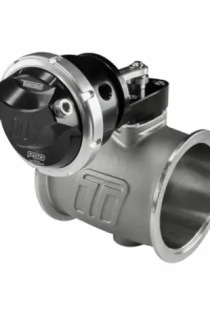 Turbosmart PSG76 Pneumatic Straight Gate 6psi - Black Limited Time