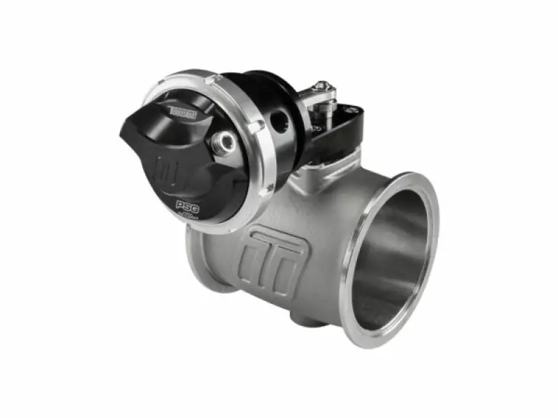 Turbosmart PSG76 Pneumatic Straight Gate 6psi - Black Limited Time