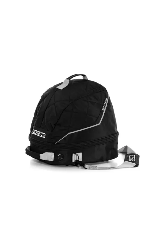 Trending Sparco Bag Dry Tech BLK/SIL