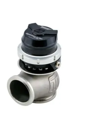 Free Returns Turbosmart WG40HP Gen-V Comp-Gate High Pressure 45mm - 35 PSI Black