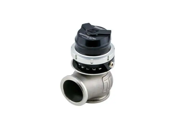 Free Returns Turbosmart WG40HP Gen-V Comp-Gate High Pressure 45mm - 35 PSI Black