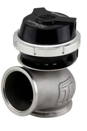 Turbosmart WG50 Gen V Pro-Gate 50 7psi Black Top Rated
