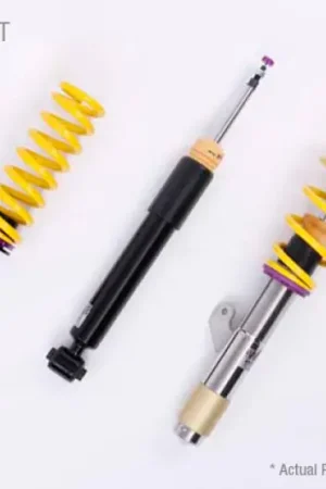 KW Street Comfort Kit Mercedes-Benz E-Class Coupe/Conv (C207/A207) RWD w/ Elec Susp Direct From Factory