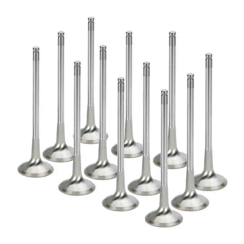 Special Offer Supertech BMW N54 Turbo Sodium Filled Exhaust Valves - Set of 12