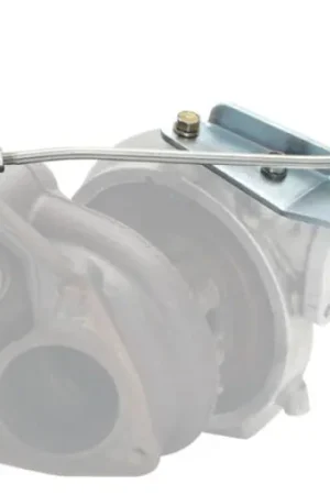 Hassle-Free Returns Turbosmart IWG75 Mitsubishi EVO 9 18 PSI Black Internal Wastegate Actuator