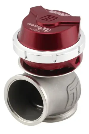 Turbosmart WG50 Gen V Pro-Gate 50 14psi Red Mega Sale