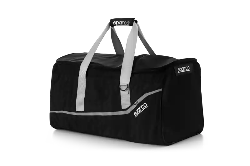 Editor’s Pick Sparco Bag Trip BLK/SIL