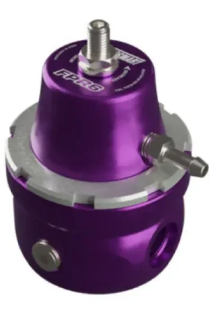Turbosmart FPR6 Fuel Pressure Regulator Suit -6AN - Purple Bargain