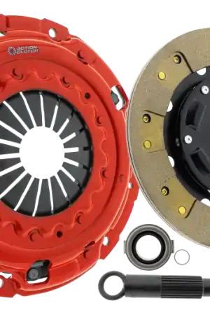 Action Clutch 00-08 Porsche Cayman 2.7L (M97.20) Stage 2 Clutch Kit (1SC) Same Day Shipping