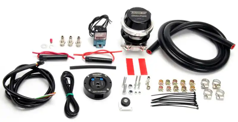 Turbosmart BOV Controller Kit - Black (Controller & Custom Raceport) Weekend Sale