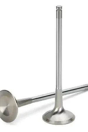 Supertech Honda H22A1/H22A4 Inconel Exhaust Valve - +1mm Oversize - Single (Drop Ship Only) Certified