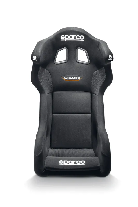 Price Cut Sparco Gaming Seat Circuit II Black
